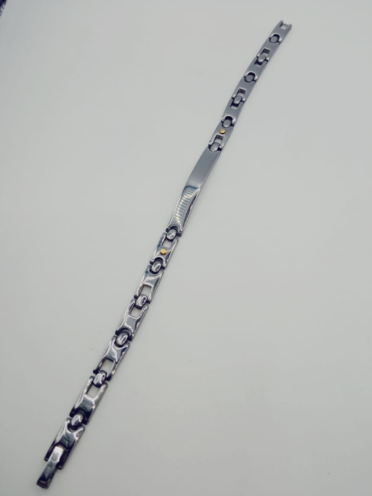BRACCIALE ACCIAIO