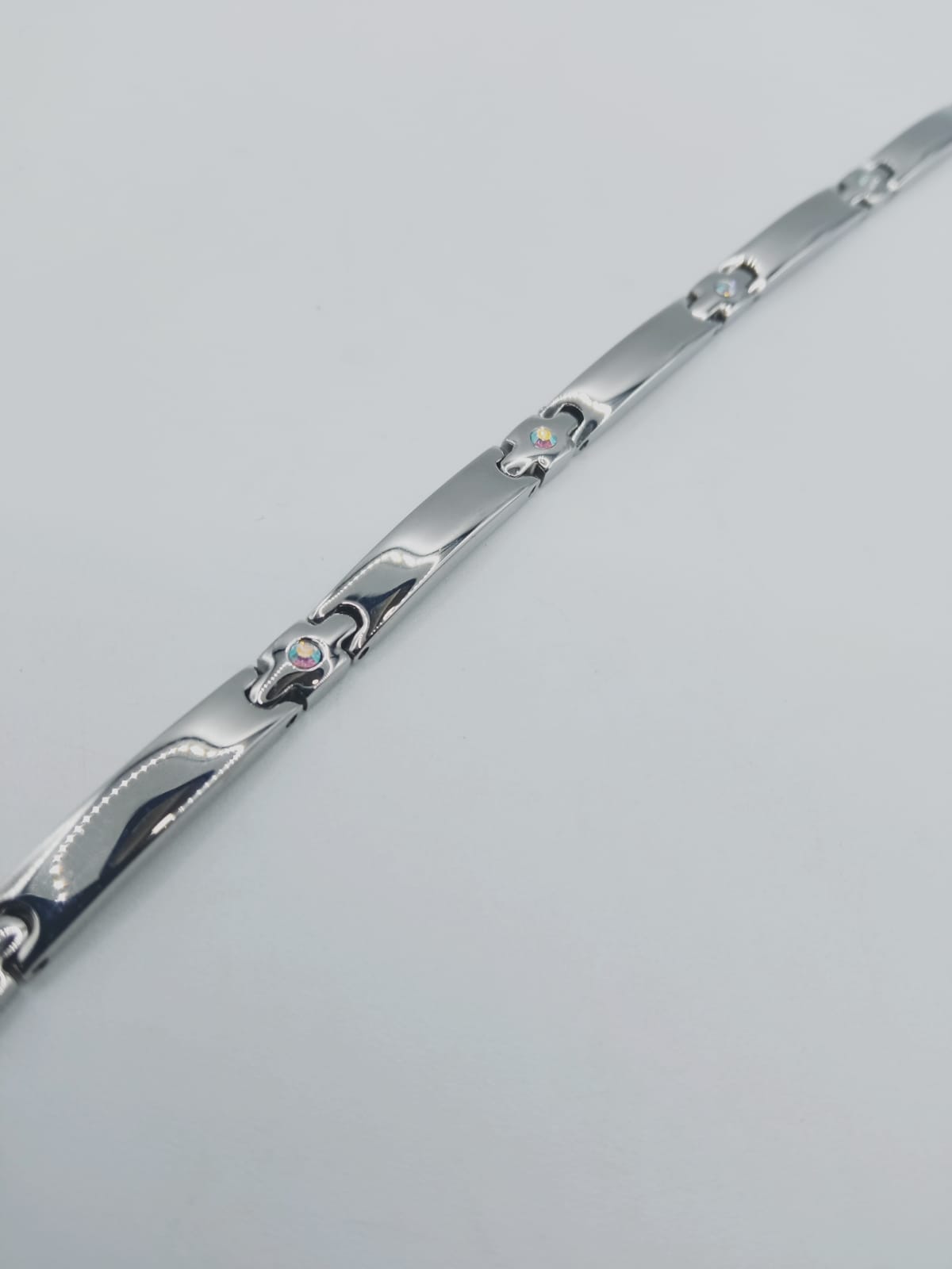 BRACCIALE IN ACCIAIO