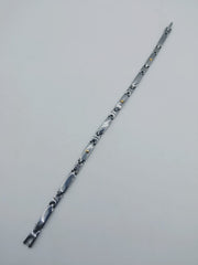 BRACCIALE IN ACCIAIO