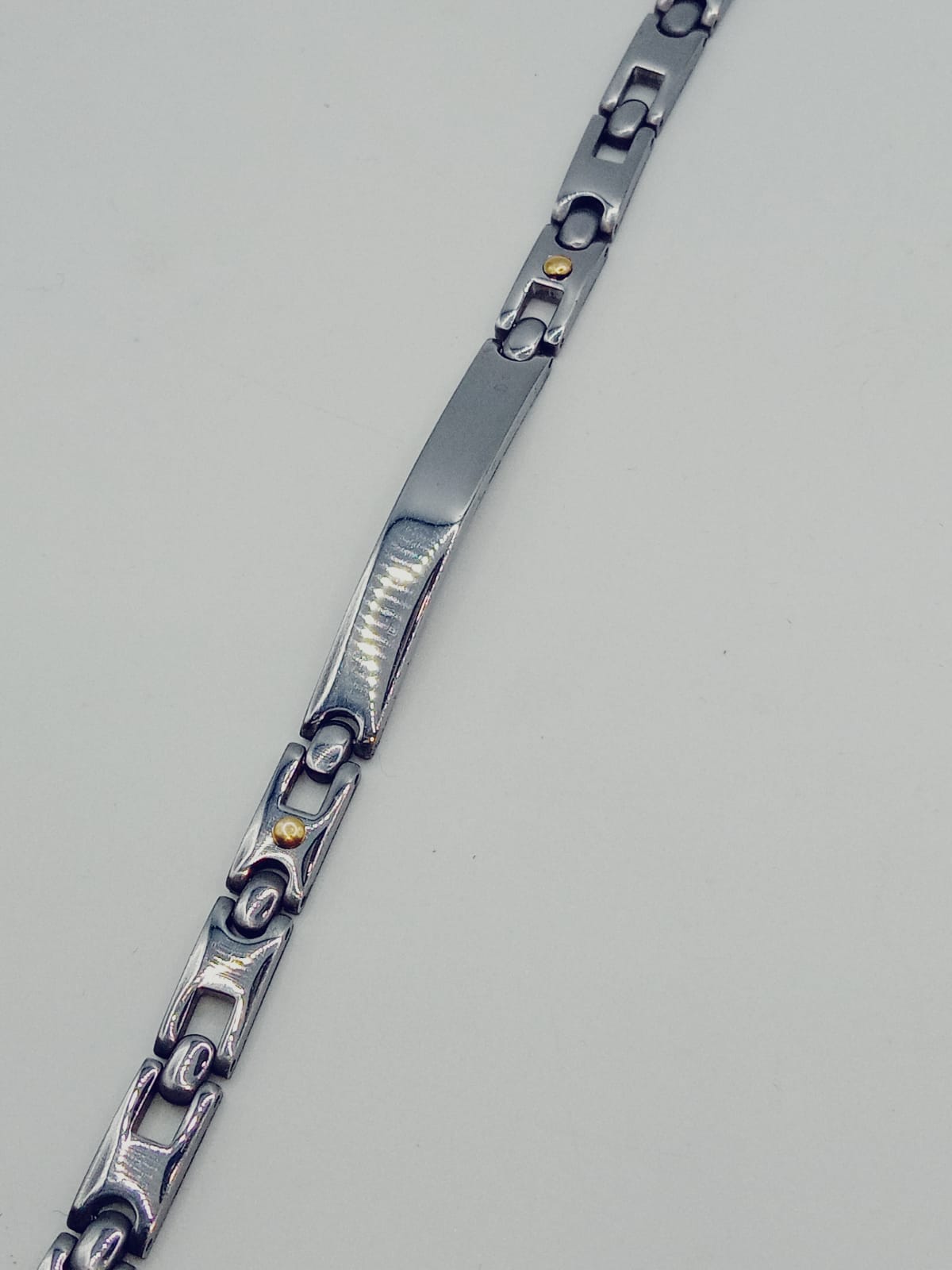 BRACCIALE ACCIAIO