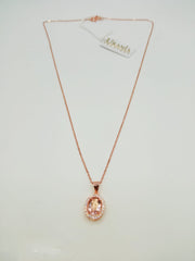 LINEA DUBAI IN ARGENTO 925% ROSE' URANIA PREZIOSI