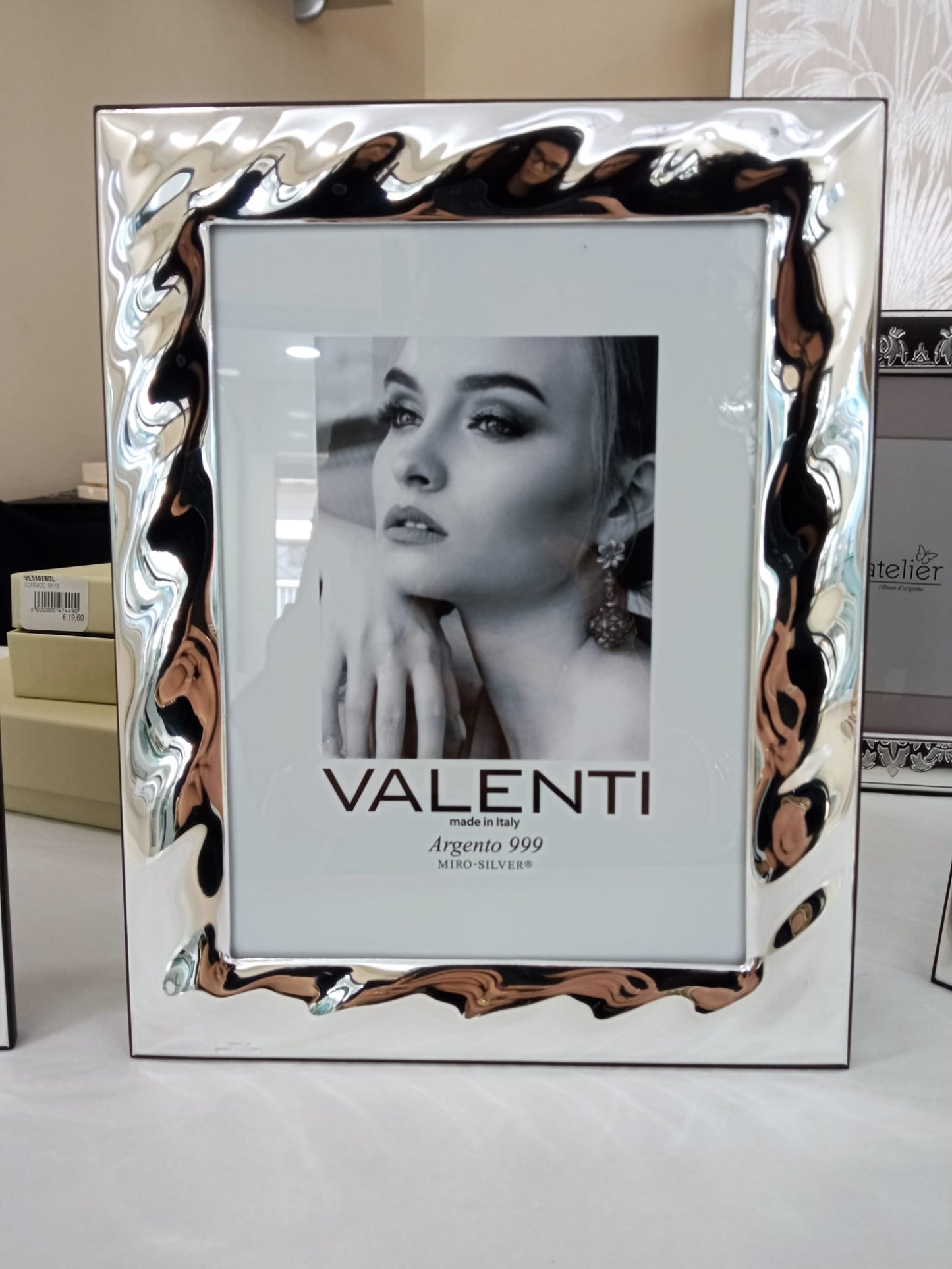 CORNICI VALENTI