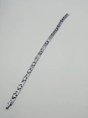 BRACCIALE IN ACCIAIO