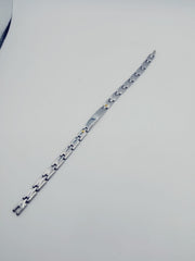 BRACCIALE ACCIAIO