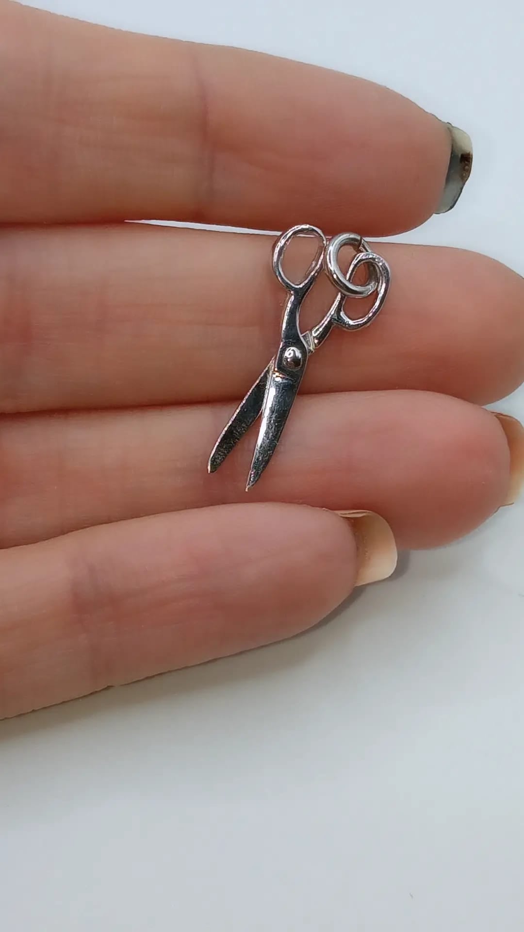 CIONDOLI PORTA FORTUNA E CONTRO IL MALOCCHIO ARGENTO 925%