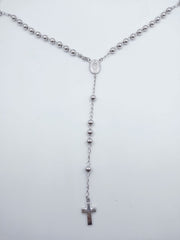 ROSARIO IN ARGENTO 925%