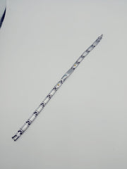 BRACCIALE IN ACCIAO