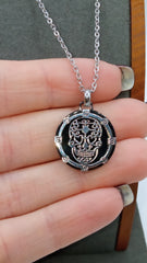 COLLANA UOMO IN ACCIAIO SIMPLIGOLD