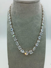 COLLIER E BRACCIALE MILEDY ARGENTO 925%
