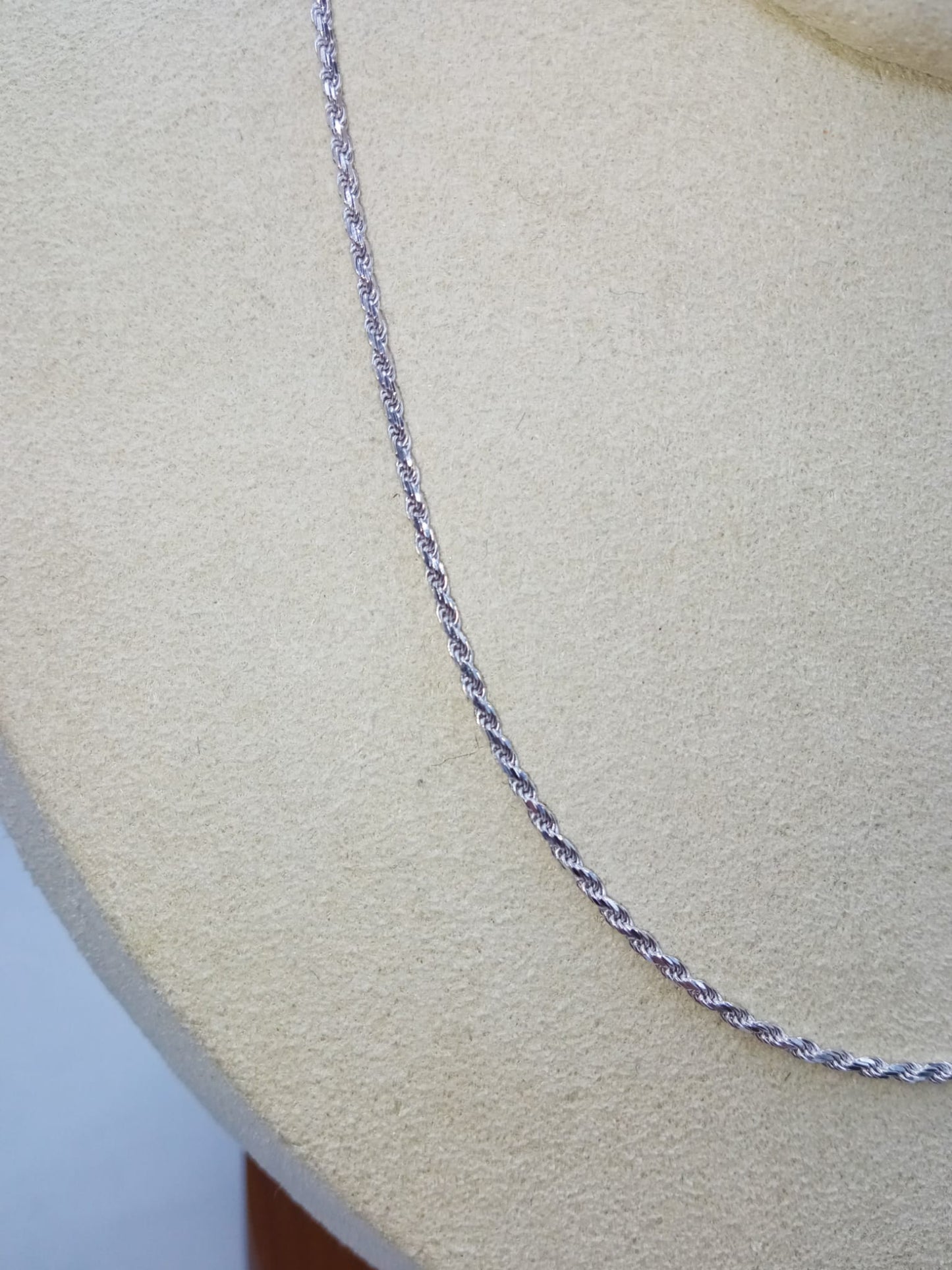 COLLANINA FUNETTA ARGENTO 925%