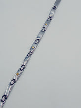 BRACCIALE IN ACCIAIO