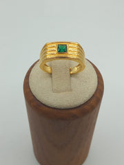 ANELLO FASCIA GOLD