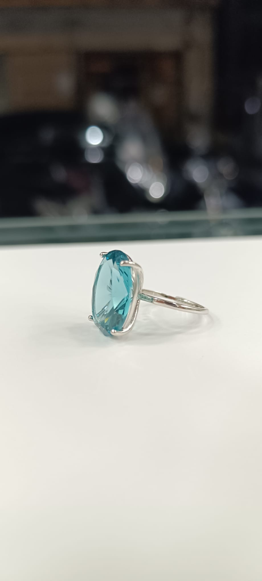 COLLEZIONE GIULIA, CIONDOLO E ANELLO