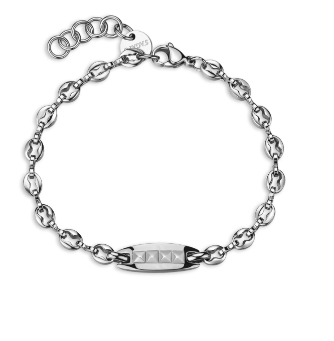 STI26 - bracciale uomo - s'agapò