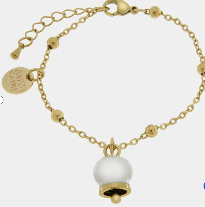 3170729 - bracciale con pendente - AMO CAPRI