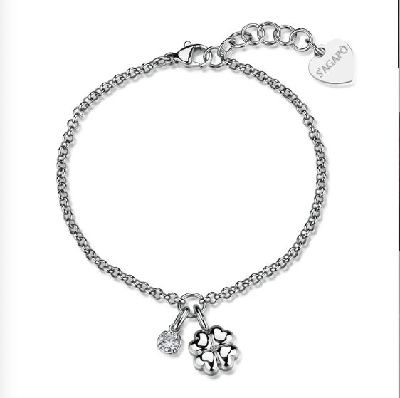 Bracciale CLICK SCK309 - SSE42 - s'agapò
