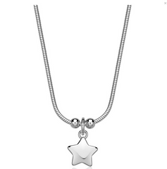 SCK280 - collana con ciondolo - s'agapò