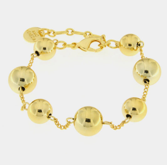 Br. Amovenezia pietre lucide - bracciale - amo venezia