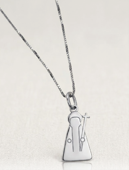 Collana ciondolo San Giovanni - collana con ciondolo - Joiè Clor