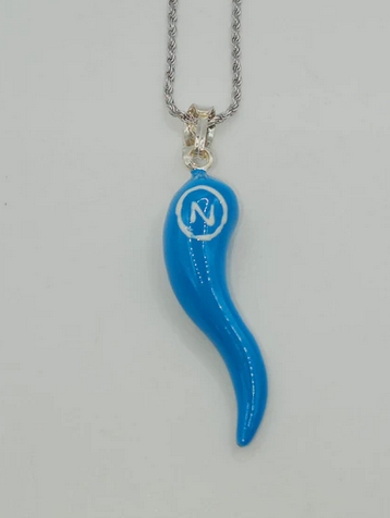 Ciondolo Napoli Calcio - collana con ciondolo - Joiè Clor