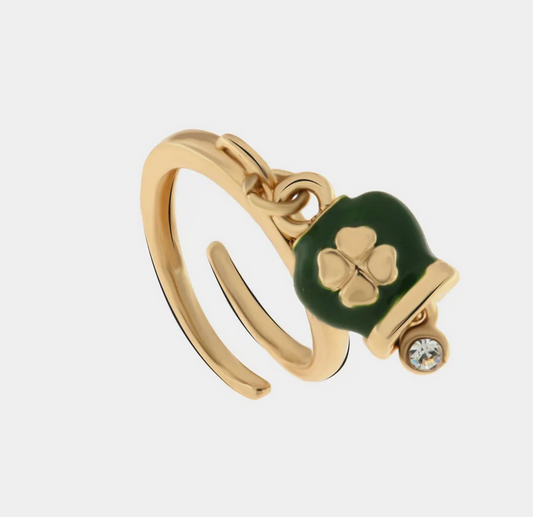 3550389 - anello con pendente - AMO CAPRI