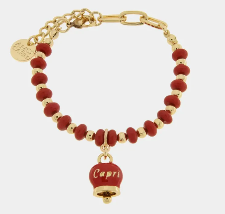 3572943 - bracciale con pendente - AMO CAPRI