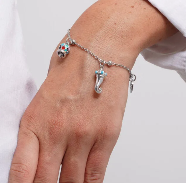 3170747 - bracciale con pendente - AMO CAPRI