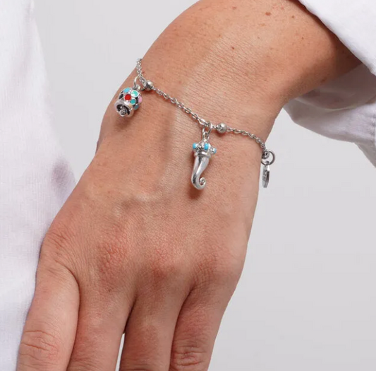 3170747 - bracciale con pendente - AMO CAPRI