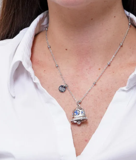 3140264 - collana con campanella - AMO CAPRI