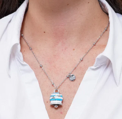3140269 - collana con campanella - AMO CAPRI