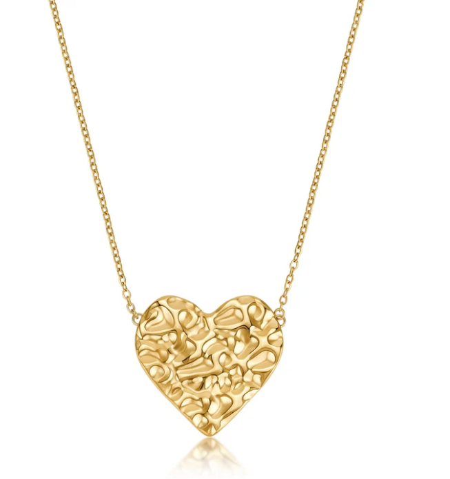 Collana EMOTION SMO08 - collana con cuore - s'agapò