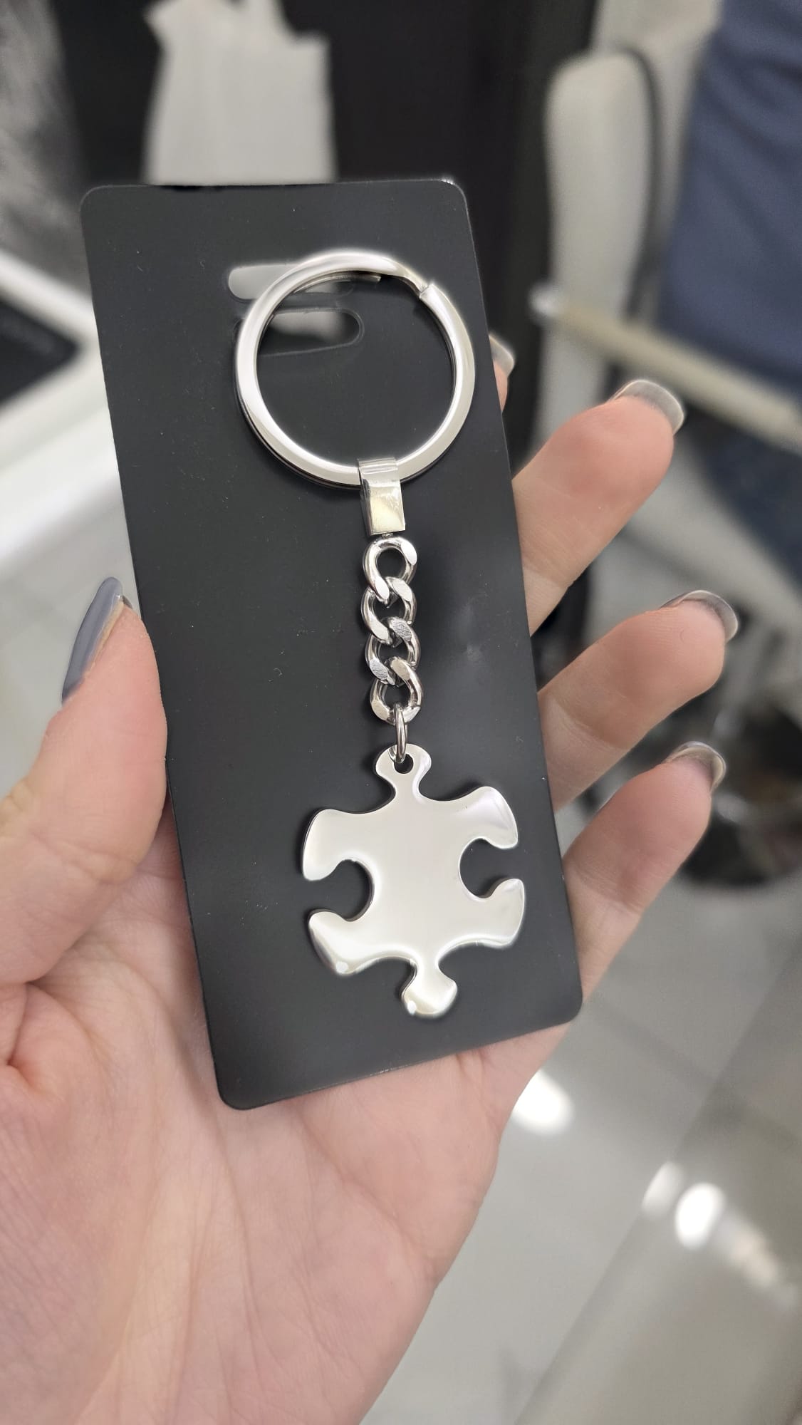 Portachiavi puzzle - Portachiavi - Joiè Clor