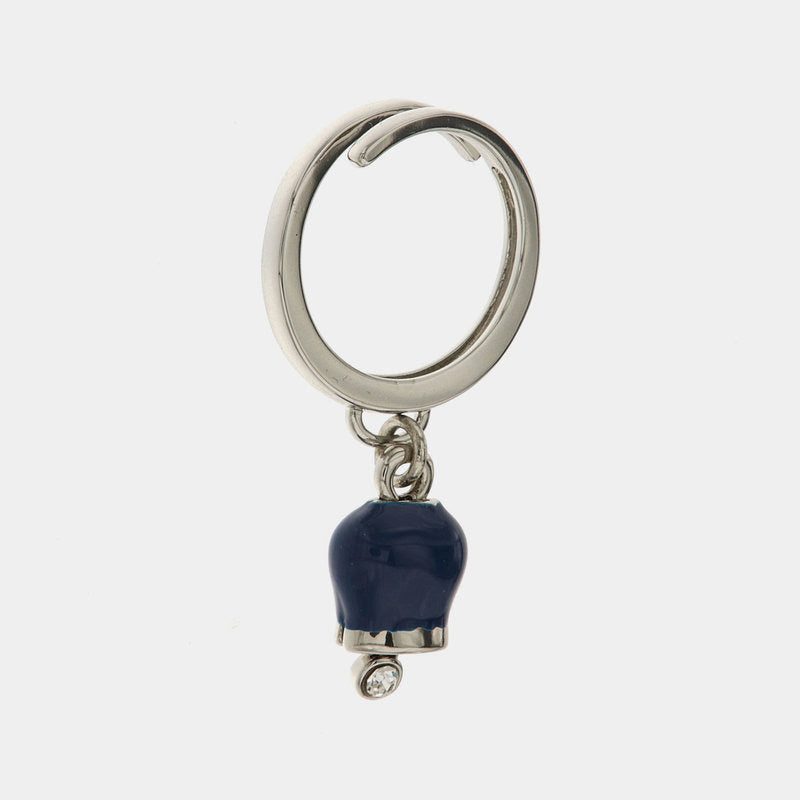 An. Amocapri con campanella small e zircone - Anello - AMO CAPRI