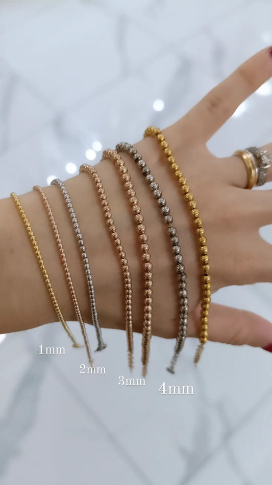 BRACCIALI MODELLO TIFFANY