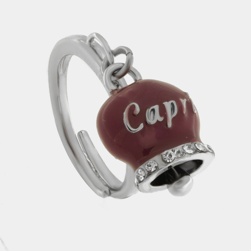 An. Amocapri con Camp. BIG sw - Anello - AMO CAPRI