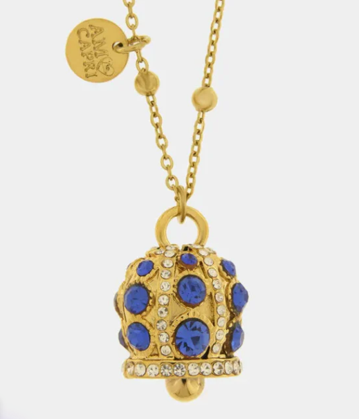3140266 - collana con campanella - AMO CAPRI
