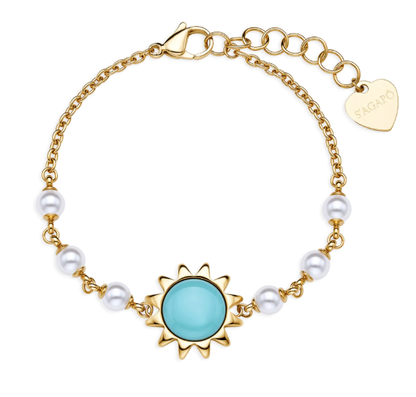 8053851638788 - bracciale sole - S’agapò