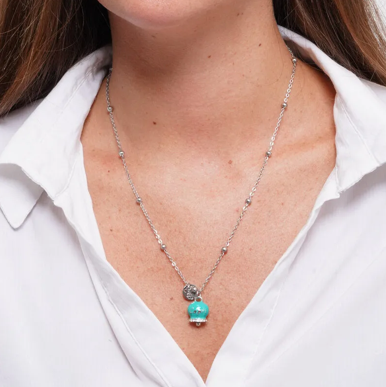 3140248 - collana con ciondolo - AMO CAPRI