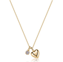 Collana CLICK SCK302 - collana con ciondolo - s'agapò