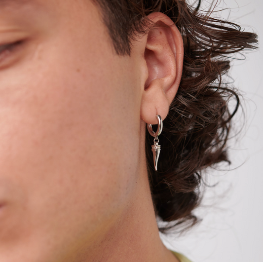 SRG43 - orecchino con pendente - s'agapò