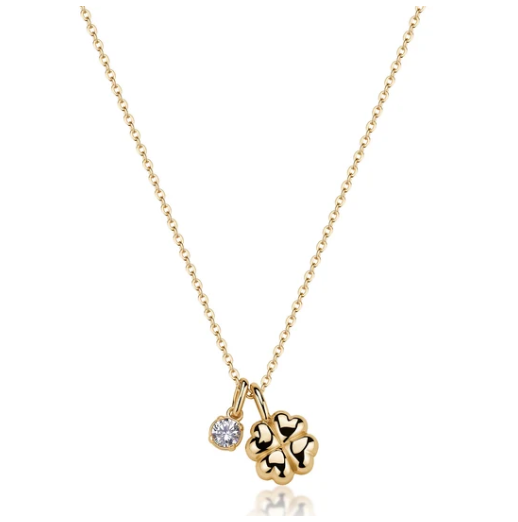 Collana CLICK SCK305 - collana con ciondolo - s'agapò