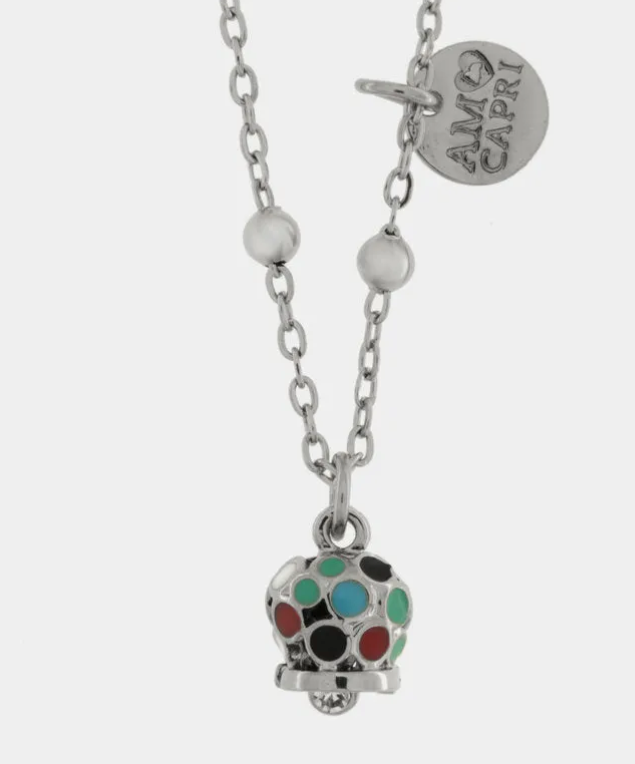 3140250 - collana con pendente - AMO CAPRI