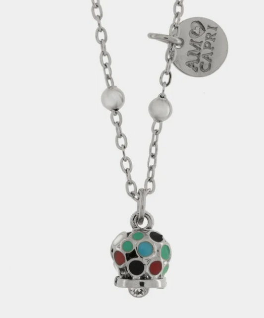 3140250 - collana con pendente - AMO CAPRI