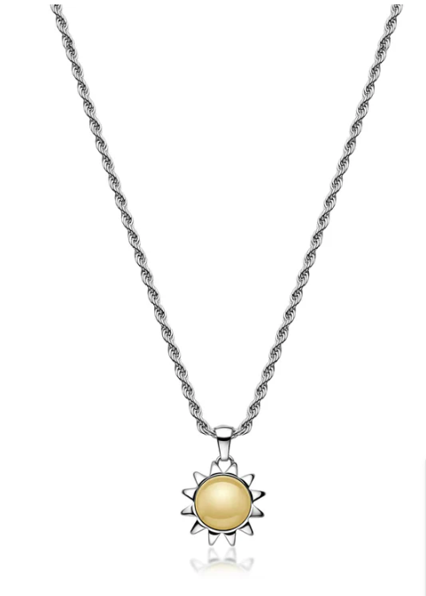 Collana GLOWY SGW01 - collana con ciondolo - s'agapò
