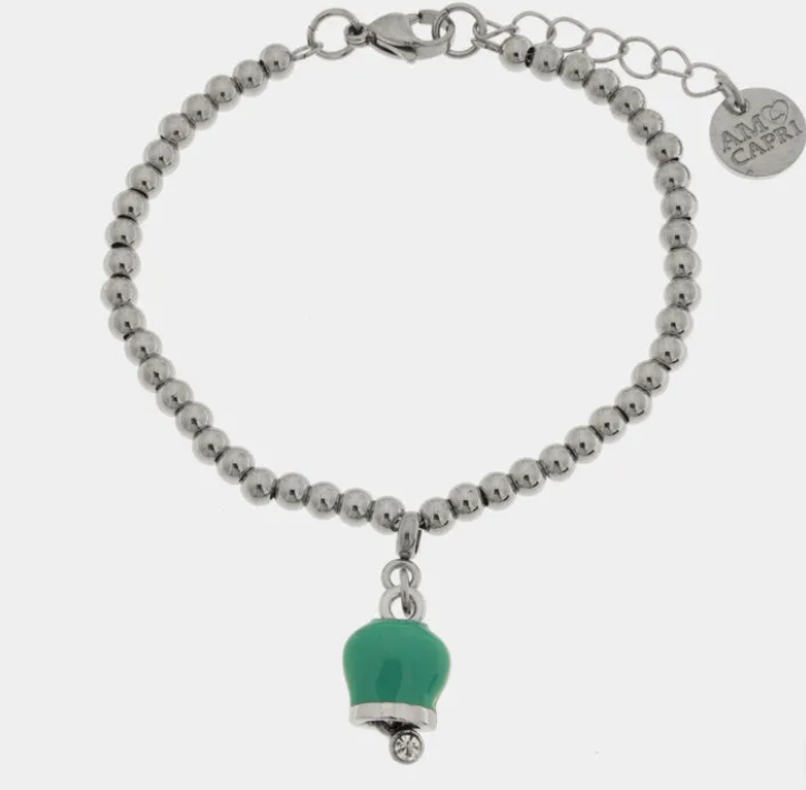 3170733 - bracciale con pendente - AMO CAPRI