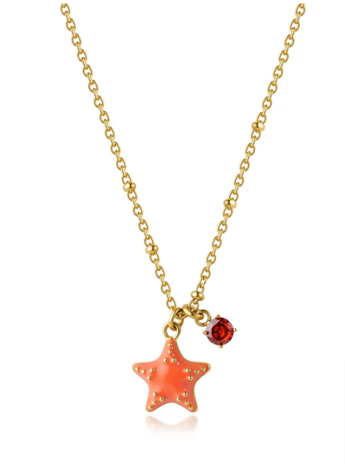 Collana JOYFUL SJF07 - collana con ciondolo - s'agapò