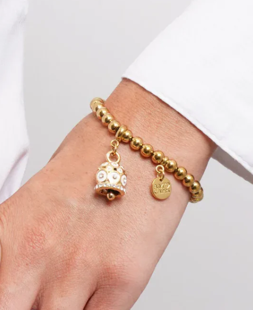 3170691 - bracciale con campanella - AMO CAPRI