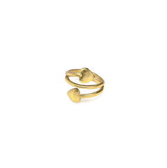 DD15072S - Anello - Vestopazzo