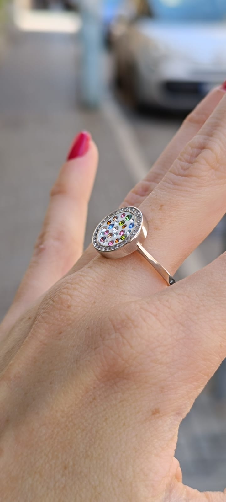 ANELLO CAPRI