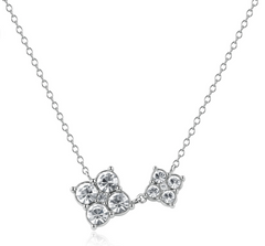 Collana GLEAM SLA04 - collana con swarovsky - s'agapõ